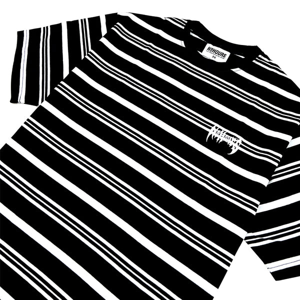 T-Shirt Design - Stripe Roster (cool-903s2)